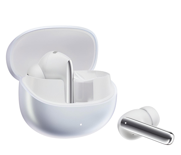 QCY MeloBuds Pro HT08 ANC Białe - 1322161 - zdjęcie 3